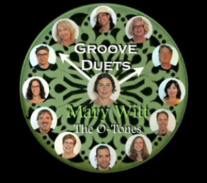 Groove Duets - the O-Tones