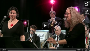 Valley Homegrown With The O-Tones Big Band