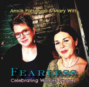 Fearless - Mary Witt & Annie Patterson