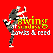 The O-Tones Swing Sundays Hawks & Reed