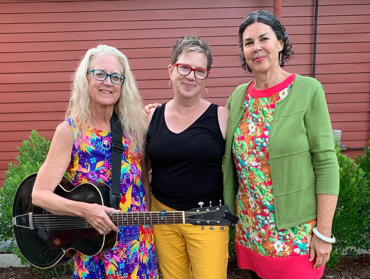 Dear Ella Private Event educational presentation