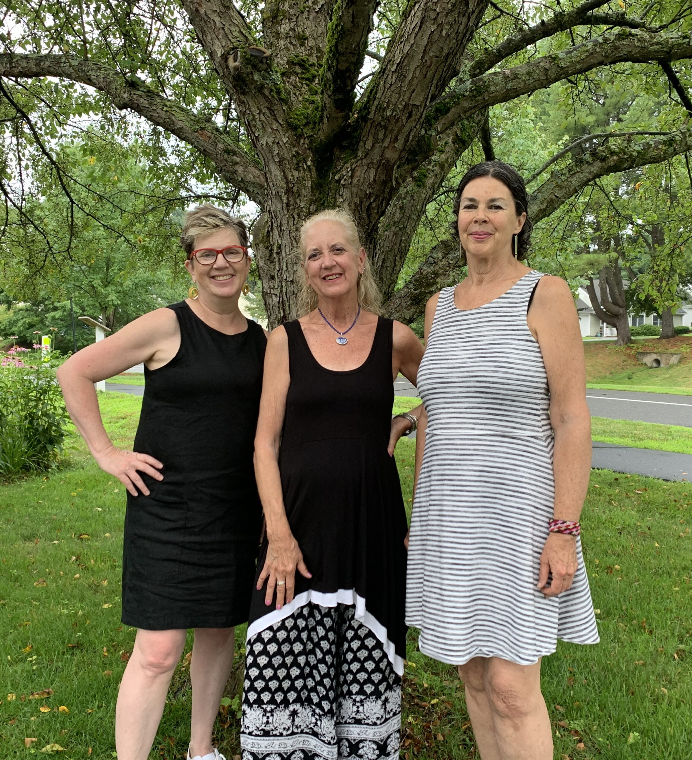 Dear Ella Monterey Meeting House