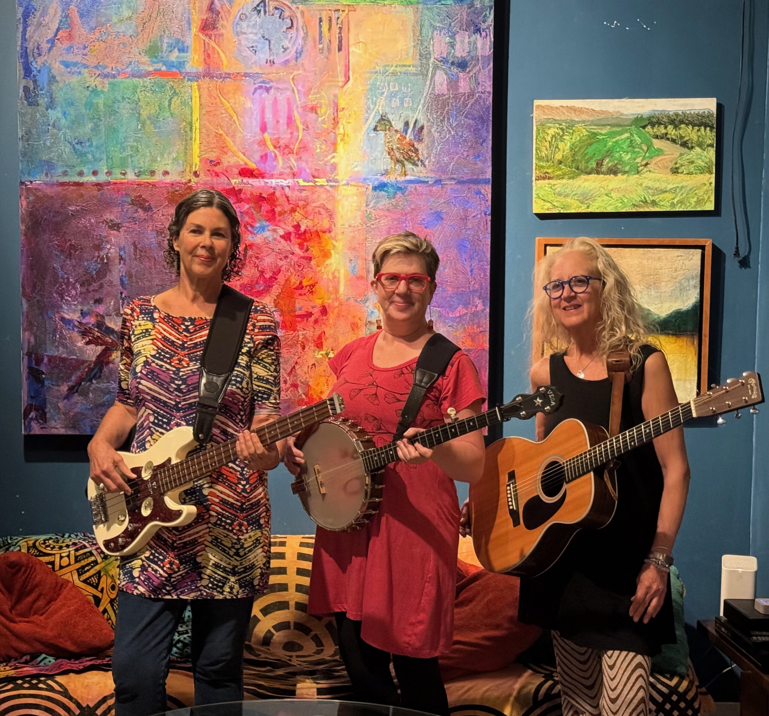 Dear Ella at Unitarian Society of Northampton