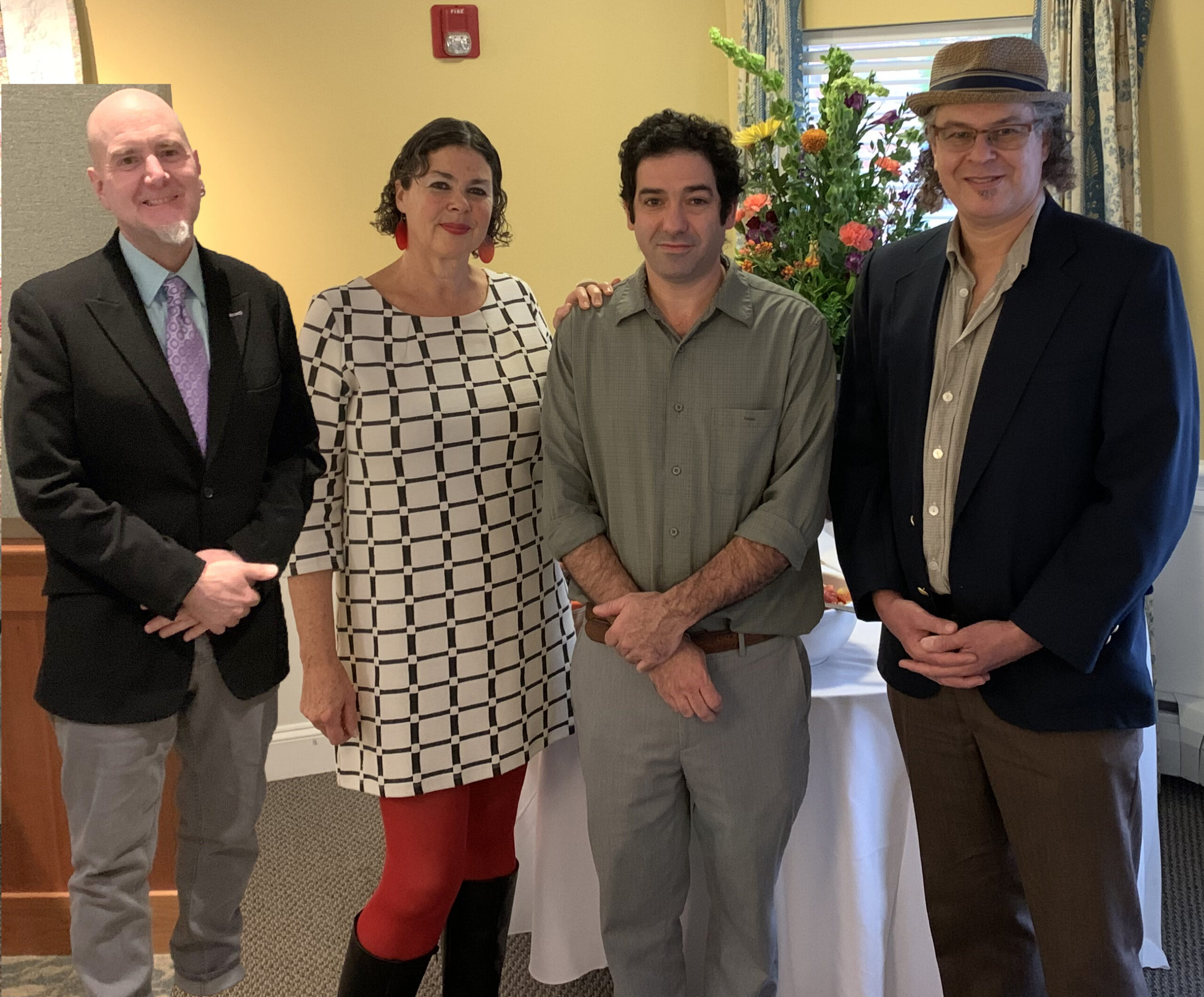 Private event with O-Tones quartet