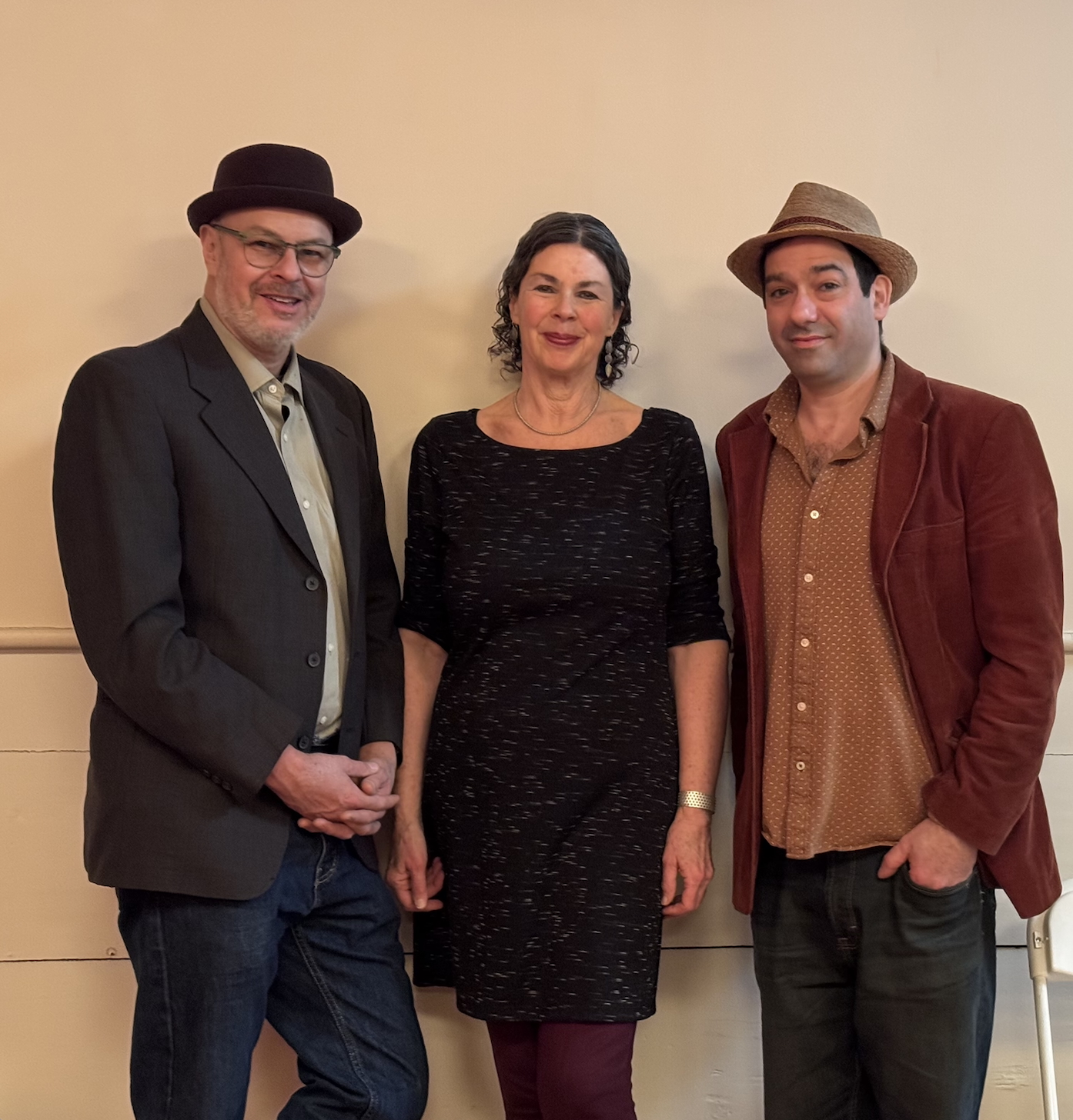 O-Tones Power Trio West Springfield Library