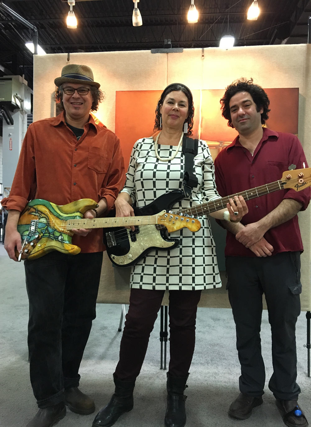 Private event The O-Tones Power Trio