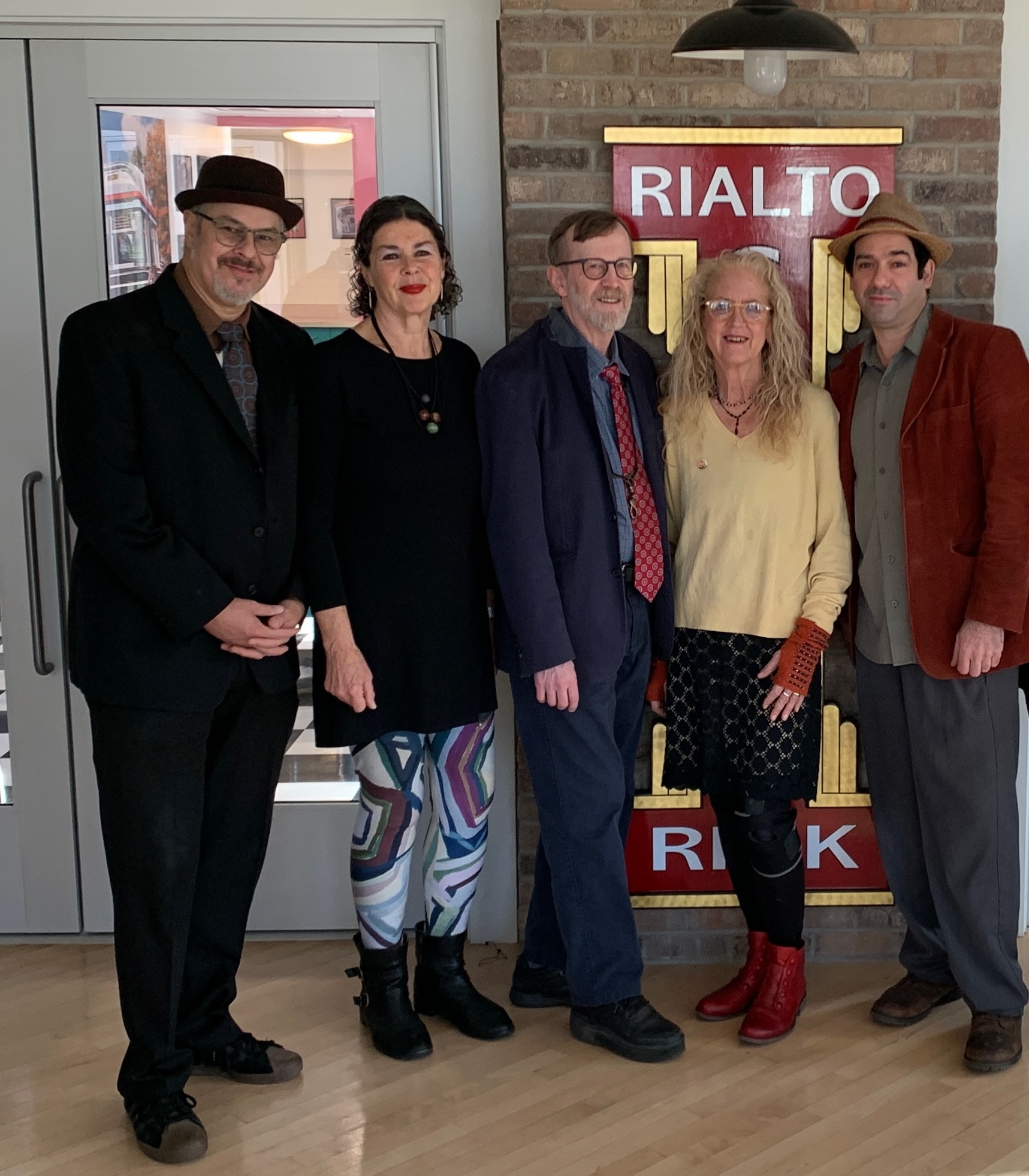 Private senior show Springfield grant