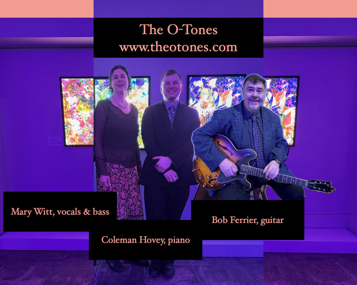 Jazz trio Wyckoff Country Club