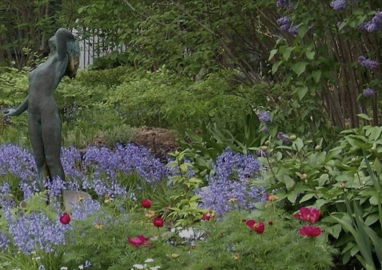 The O-Tones at Berkshire Botanical Garden