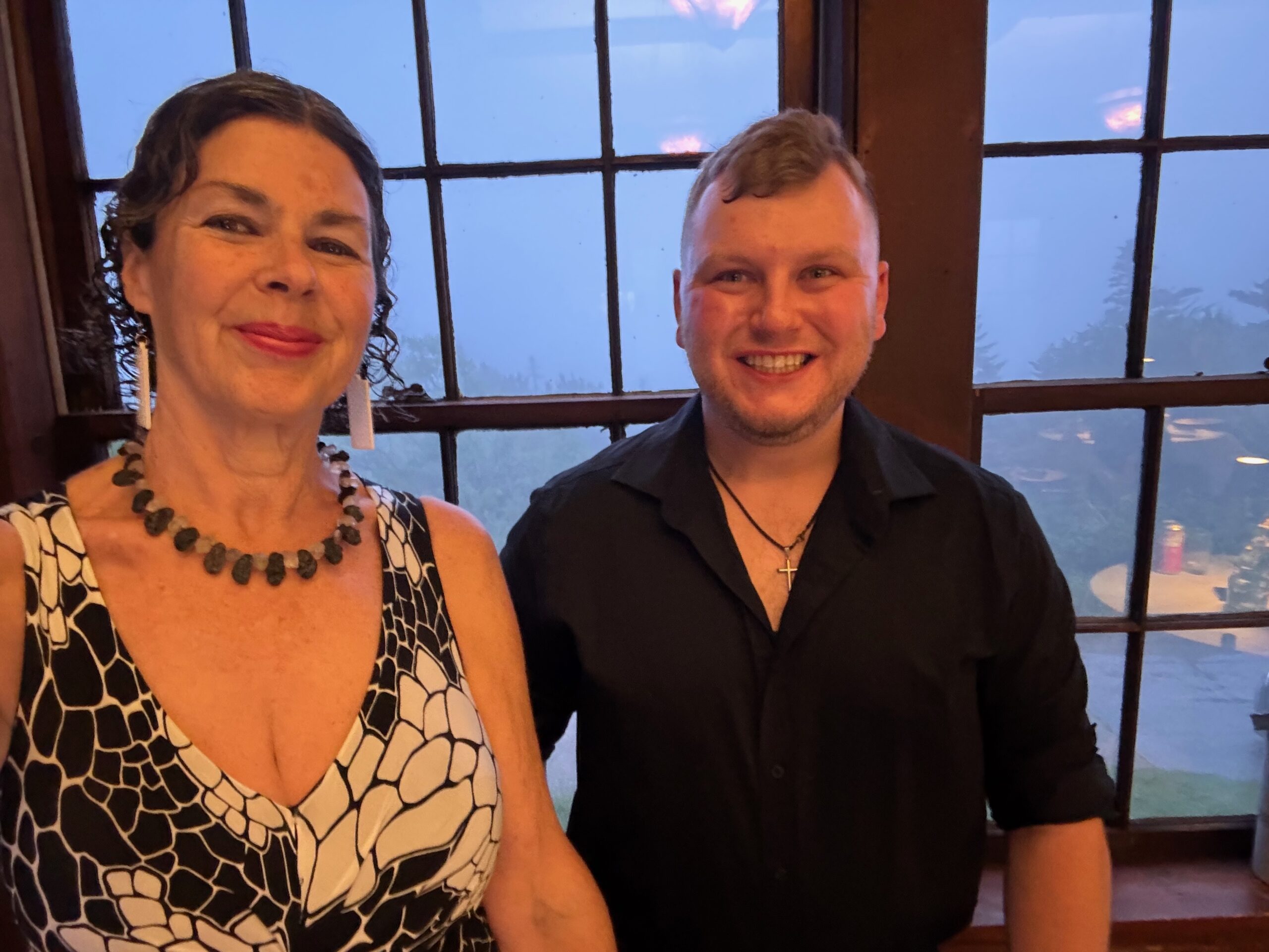 O-Tones Jazz Dinner Bascom Lodge Mount Greylock